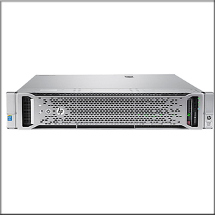 HP DL380g9 2U机架式 服务器ProLiant Gen9  E5-2650v3/16G 正品