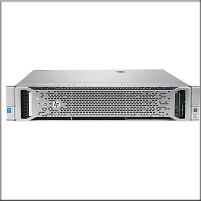HP DL380g9 2U机架式 服务器ProLiant Gen9  E5-2650v3/16G 正品