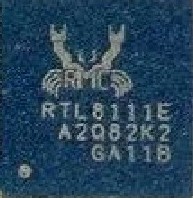 RTL8111E 全新笔记本网卡芯片 QFN质量保证