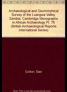 【预售】An Archaeological and Geomorphological Survey of
