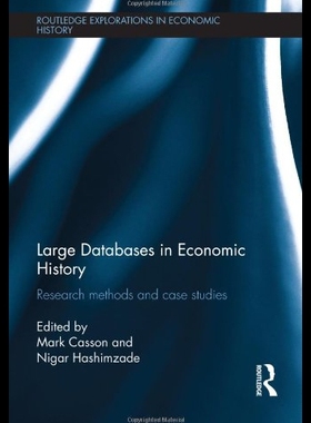 【预售】Large Databases in Economic History: Research Met