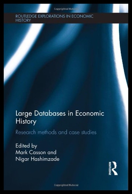 【预售】Large Databases in Economic History: Research Met