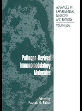 【预售】Pathogen-Derived Immunomodulatory Molecules