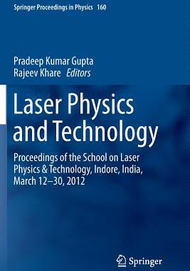 【预订】Laser Physics and Technology: Procee...