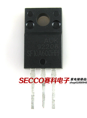 〖原装拆机〗SF10A600HPI SF10A600HP1 液晶等离子MOS场效应管