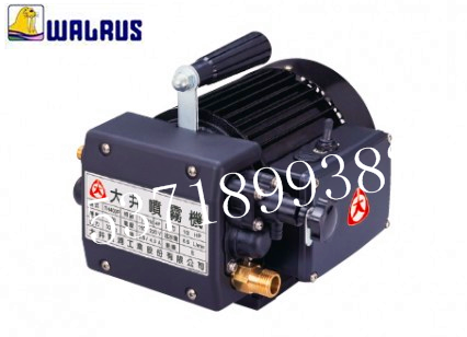 台湾高压喷雾机水泵