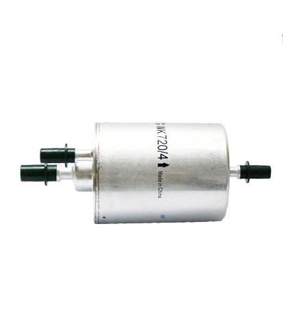 汽油滤芯WK720/4适用奥迪A4A6L2.0T兰博基尼盖拉多SPYDER图片