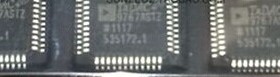 AD9767ASTZ AD9767AST QFP48 原装