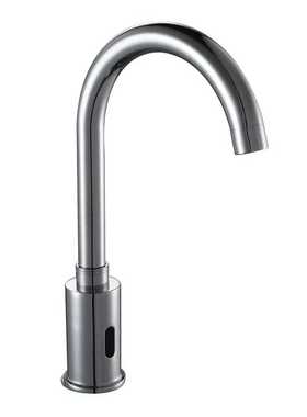 医用侧面二次感应水龙头科美乐手术室延时感应水龙头高品质全铜