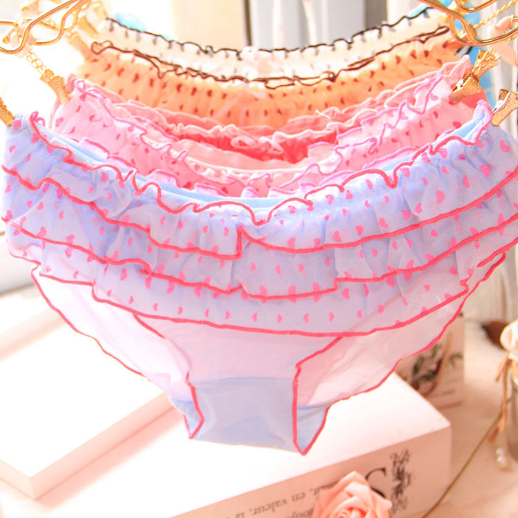 Slip jeunesse en coton - Ref 651580 Image 1