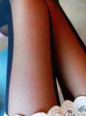 张惠妹同款 韩国demy进口丝袜 阴影拼接显瘦打底丝袜 任意剪丝袜