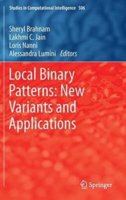【预订】Local Binary Patterns: New Variants ...