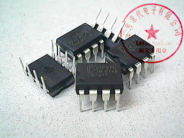 OP27GP   ADI   ADOP27GP【正品原装】赛格三楼G332室实体店 现货