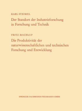 【预售】Der Standort Der Industrieforschung in Forschu...