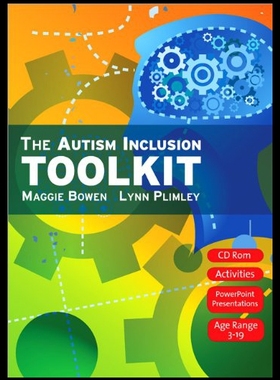 【预售】The Autism Inclusion Toolkit: Training Materials
