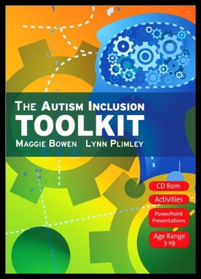 【预售】The Autism Inclusion Toolkit: Training Materials