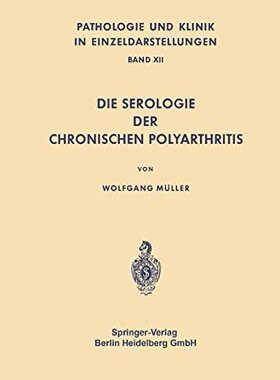【预订】Die Serologie Der Chronischen Polyar...