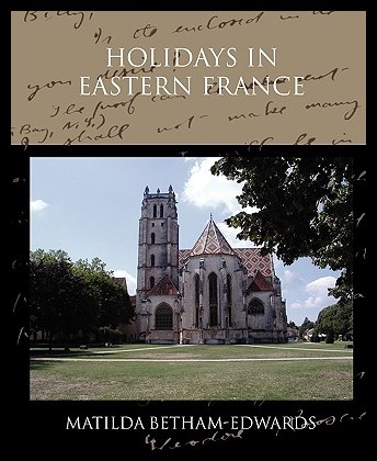 【预售】holidays in eastern france.