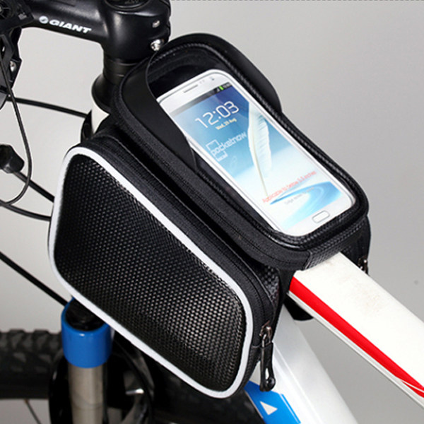 Sacoche pour vélo mixte - Ref 2219784 Image 1