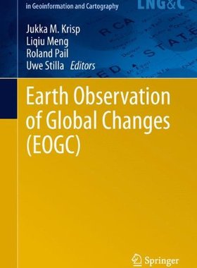 【预订】Earth Observation of Global Changes (EOGC)
