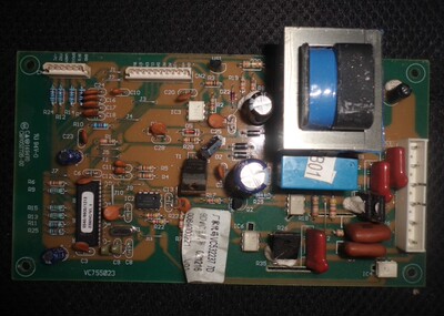 海尔冰箱电脑板VC755023 0064000221 VC532237 7D主板