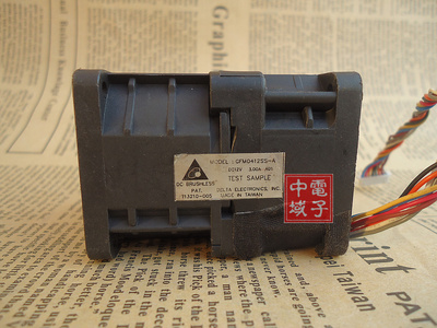 原台达 GFM0412SS-A  4056 12V 3.00A