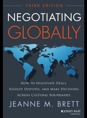 【预售】Negotiating Globally: How to Negotiate Deals, Res
