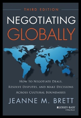 【预售】Negotiating Globally: How to Negotiate Deals, Res