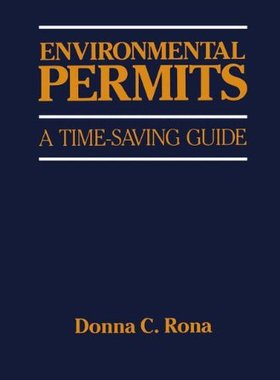 【预售】Environmental Permits: A Time-Saving Guide