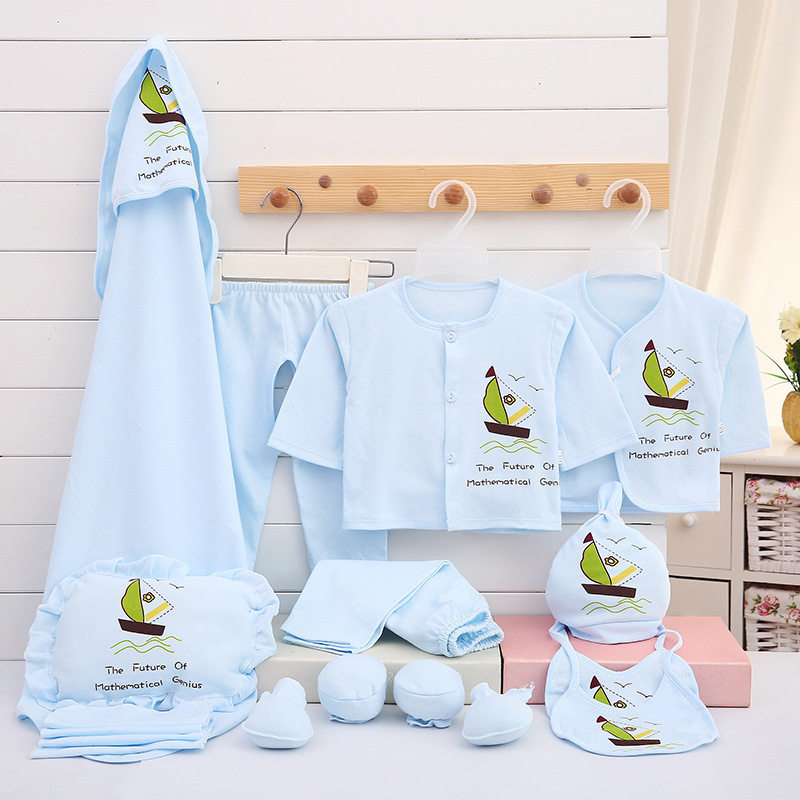 Coffret cadeau pour nouveau-né - Vêtements + Accessoires - Ref 1951396 Image 5