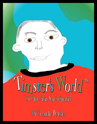 【预售】Timster's World: So What Makes You S...