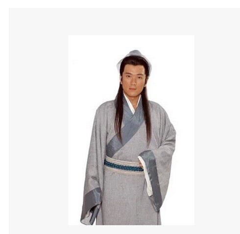 江南春古装戏曲服装，越剧书童小生衣，黄梅戏天仙配董永牛郎衣服