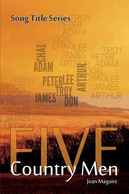 【预售】Five Country Men Song Title Series