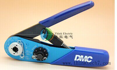 DMC压接工具机加工端子压线钳AFM8 M22520/2-01