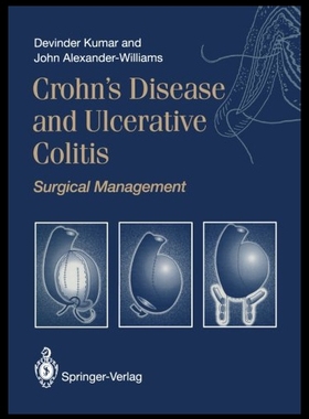 【预售】Crohn S Disease and Ulcerative Colitis: Surgical