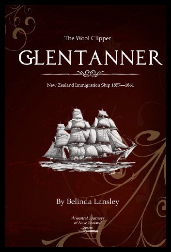 【预售】The Wool Clipper Glentanner: New Zealand Immigrat