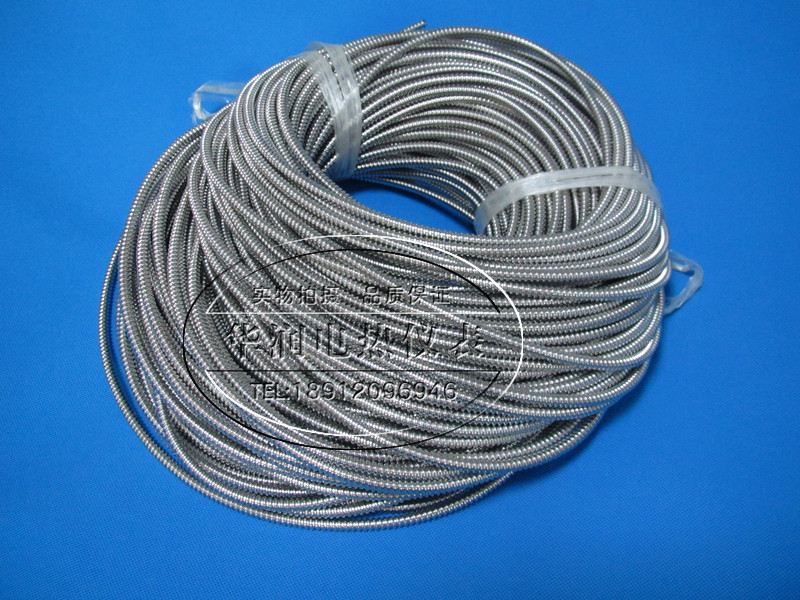 热电偶/热电阻不锈钢穿线软管/防鼠蛇皮管/穿线管