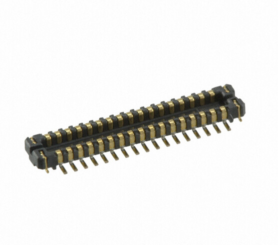 BM10B(0.8)-34DP-0.4V 0.4mm间距34pin HRS广濑正品连接器现货
