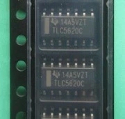 进口原装现货TLC5620CDR 数模转换器 TLC5620C TLC5620IDR SOP14