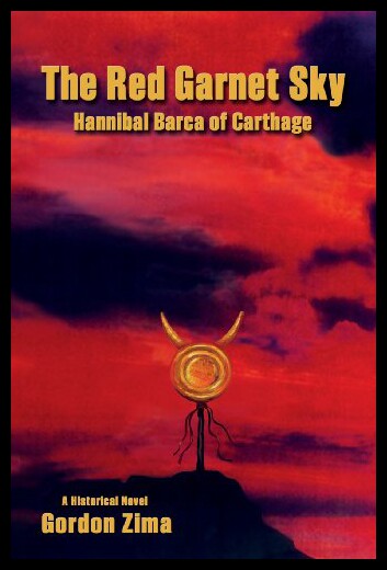 【预售】The Red Garnet Sky