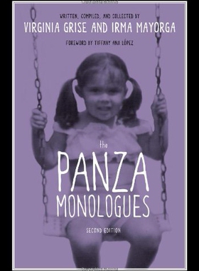 【预售】The Panza Monologues