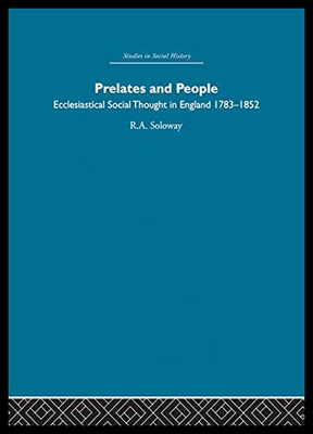 【预售】Prelates and People: Ecclesiastical Social Though