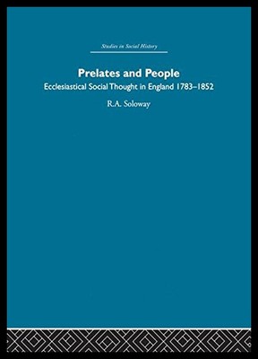 【预售】Prelates and People: Ecclesiastical Social Though