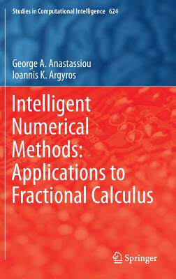 【预订】Intelligent Numerical Methods: Appli...