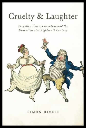 【预售】Cruelty and Laughter: Forgotten Comic Literature