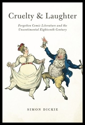 【预售】Cruelty and Laughter: Forgotten Comic Literature