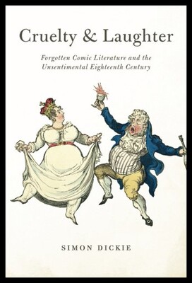 【预售】Cruelty and Laughter: Forgotten Comic Literature