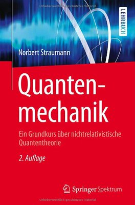 【预订】Quantenmechanik: Ein Grundkurs Uber ...