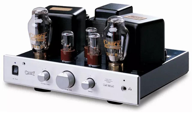 美国 Cary Audio 加利 CAD-300SEI 合并式功放 300B胆机 全新行货在类目 影音电器, Hifi音箱/功放/器材, 功放中 - 来自Buy2taobao.com提供专业的淘宝代购服务