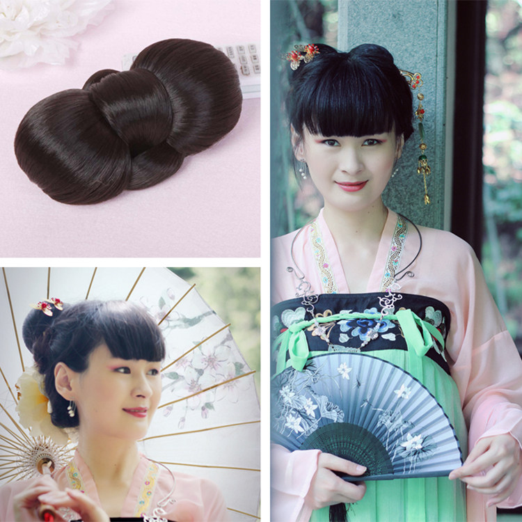 Extension cheveux - Chignon - Ref 237126 Image 1